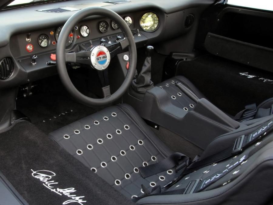  Shelby GT40 85th Commemorative 2008 года  (фото 2 из 10)